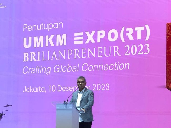 Lampaui Target, BRILIANPRENEUR 2023 Catat Deal Business Matching Rp 1,2 T