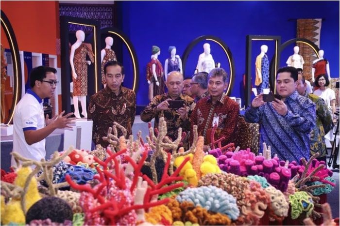 UMKM Siap Unjuk Gigi di Pasar Internasional Lewat BRILian Preneur