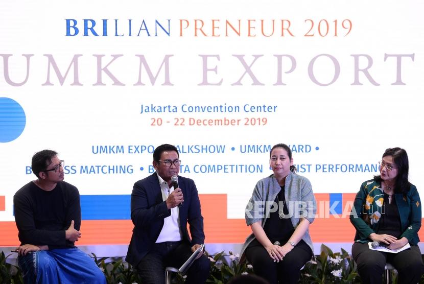 UMKM Export BRILian Preneur 2019 Janjikan Pameran Berbeda