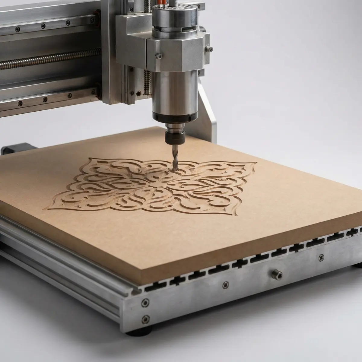 MDF/akril uchun CNC-frezalash xizmati