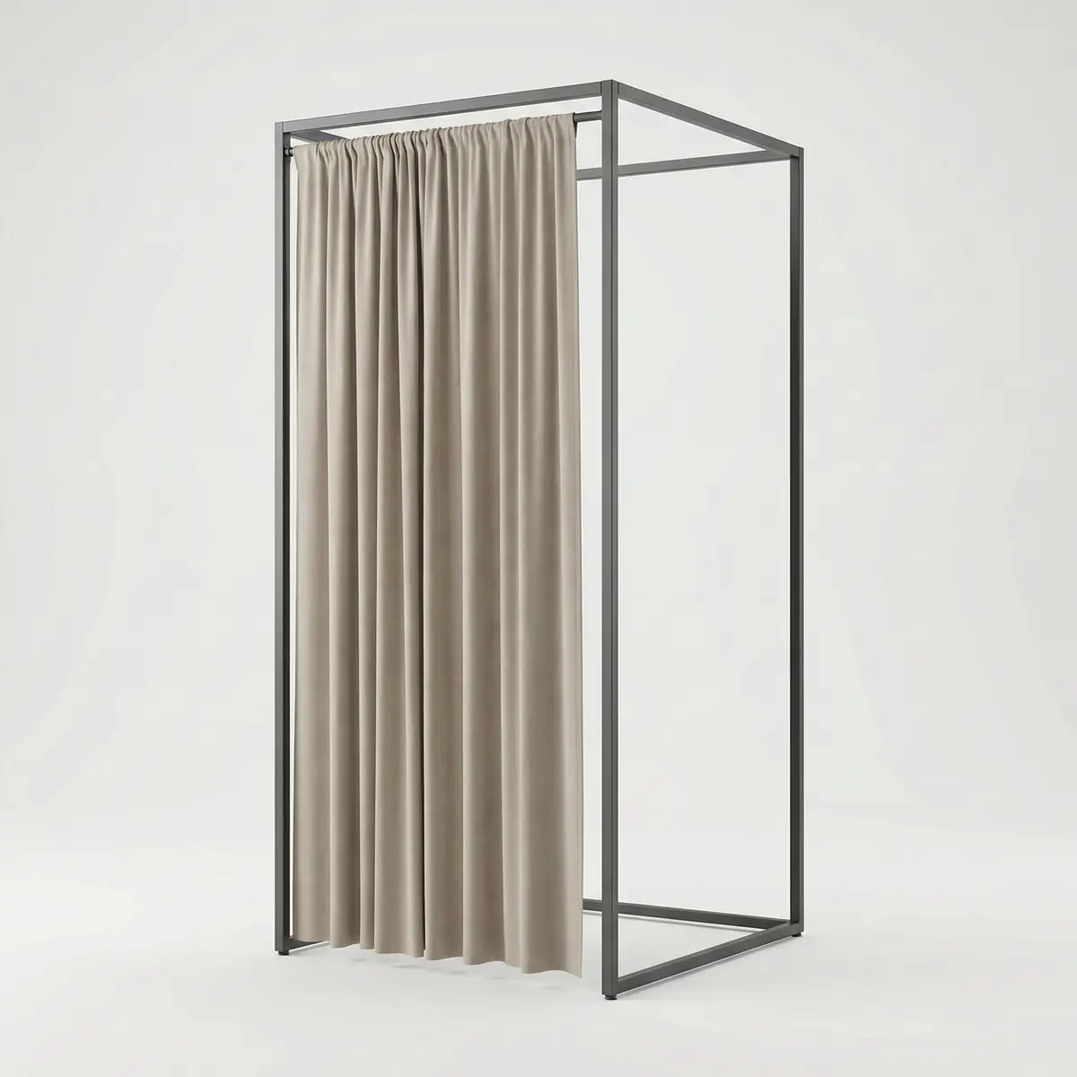 Kiyim sinab ko‘rish kabinasi