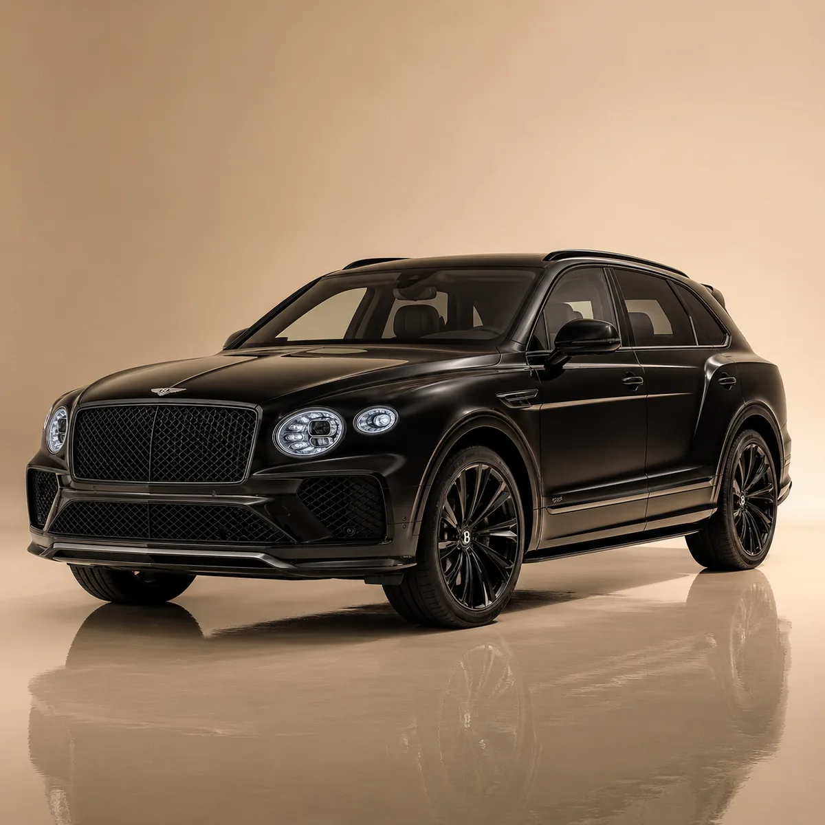 宾利 Bentayga