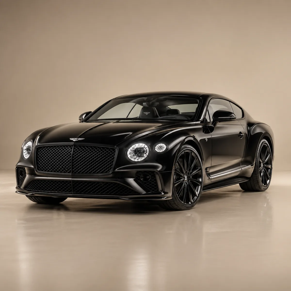 Bentley Continental