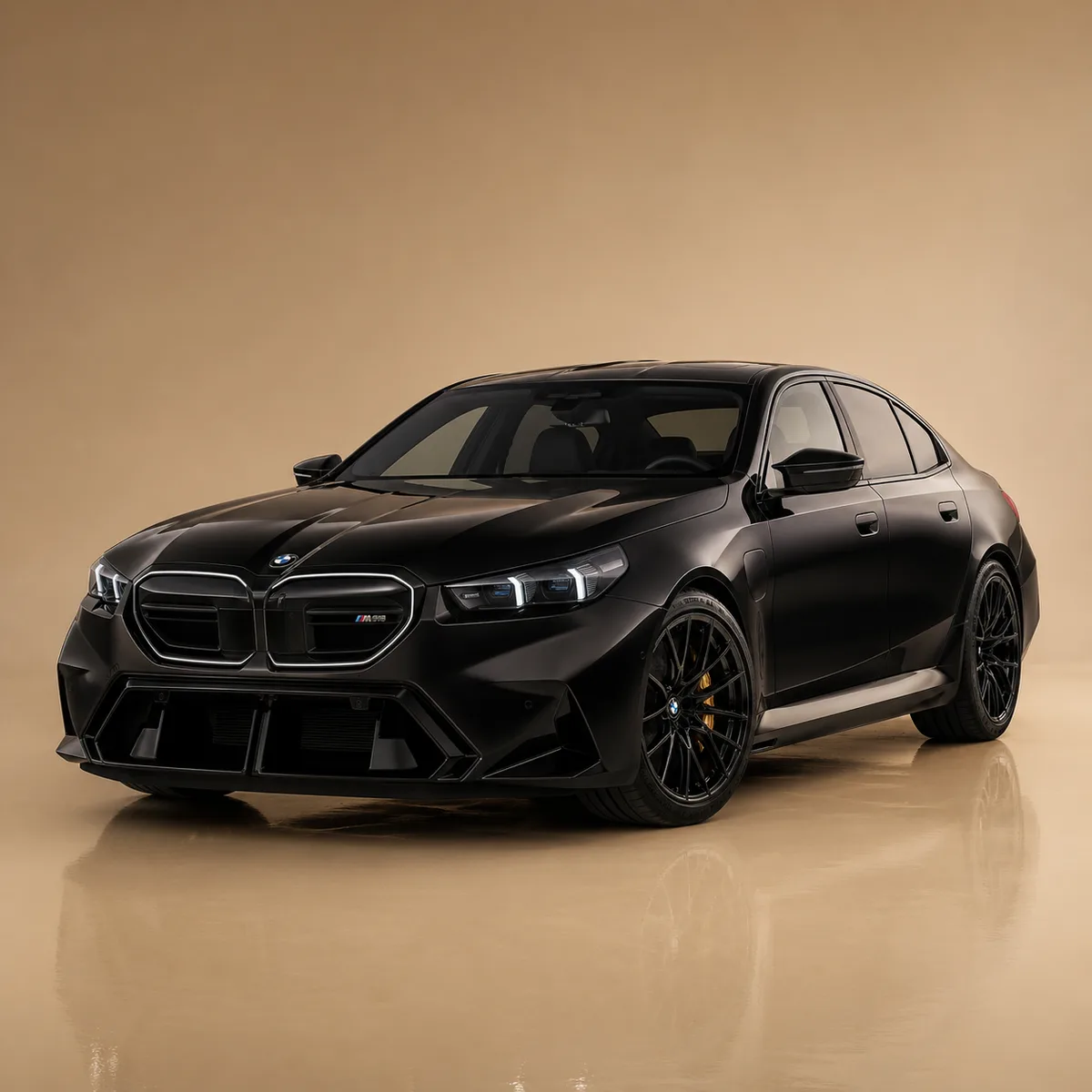 BMW M5 G90