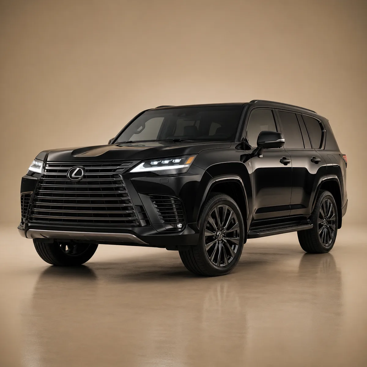 Lexus LX600