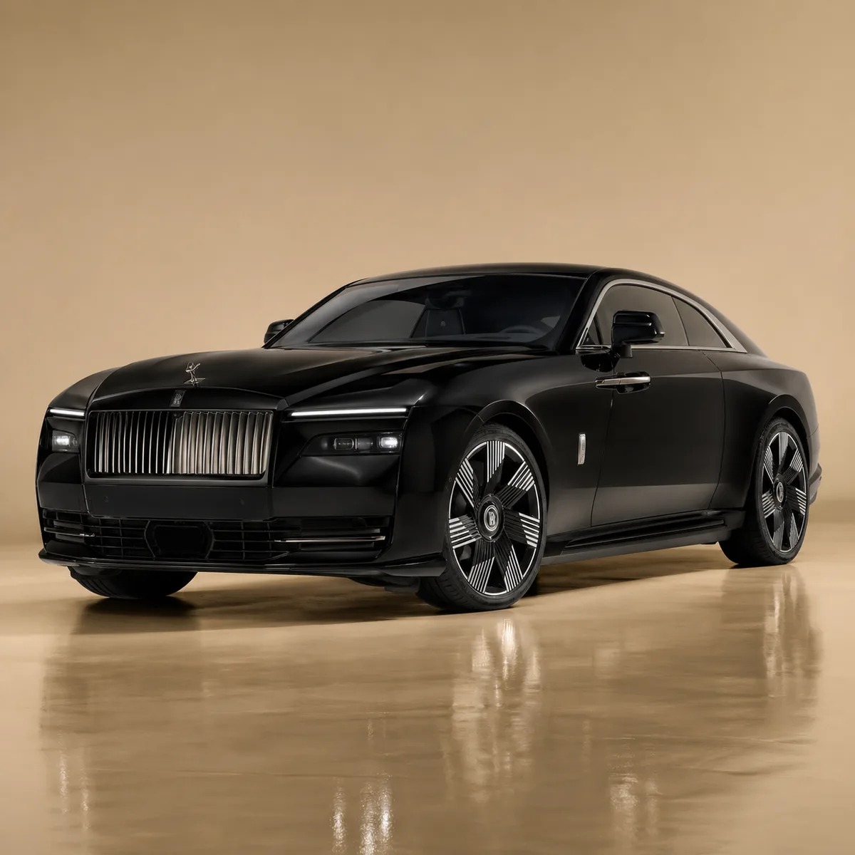 Rolls-Royce Spectre