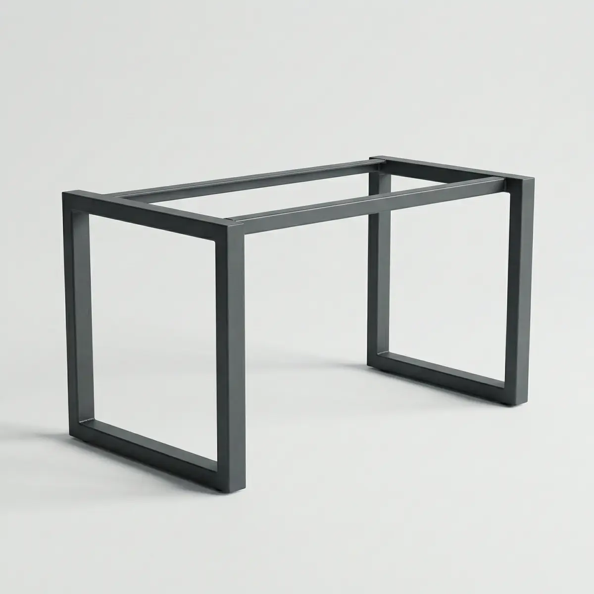 Stolning metall karkasi