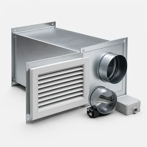 HVAC xizmatlari