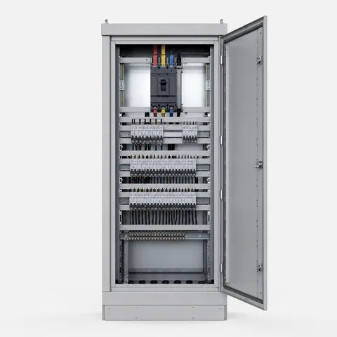 Elektr panellari