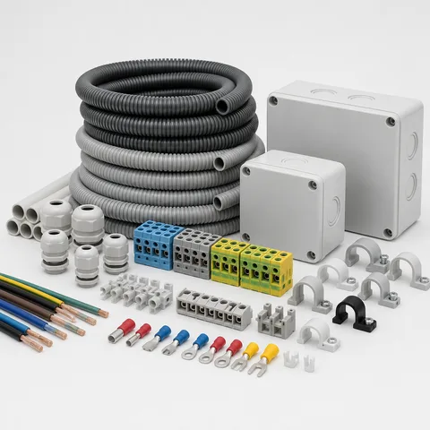 Elektromontaj ishlari
