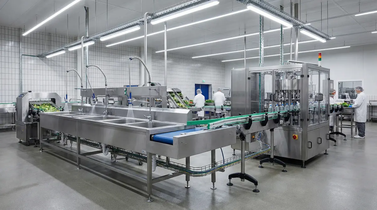 Food uchun zanglamaydigan jihozlarga buyurtma berishda xatolar