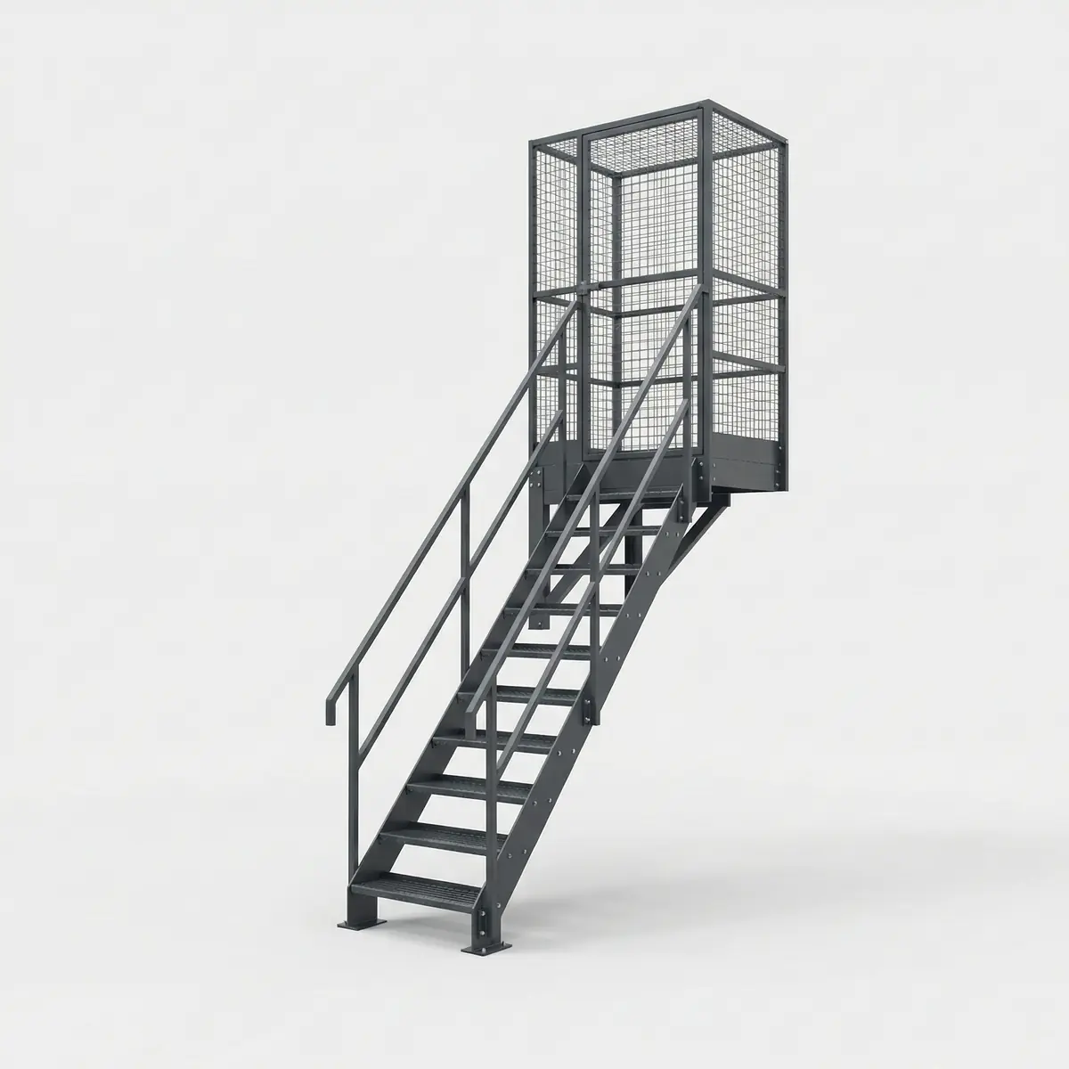 Tashqi yong‘in zinali