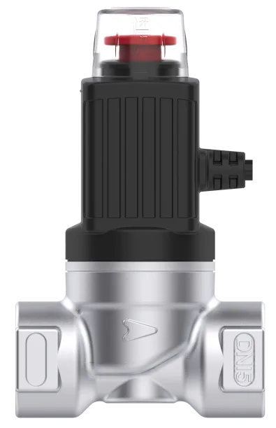 Газовый электромагнитный клапан XF2 Series