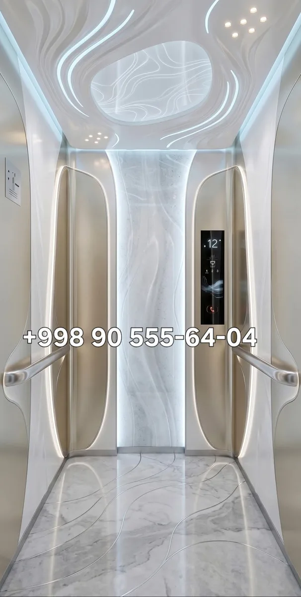 Lift Eskalator