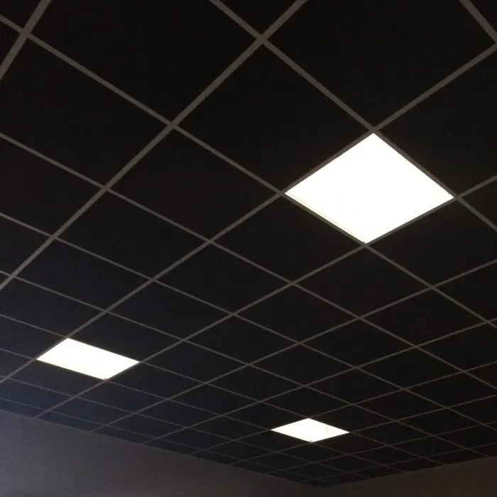 Плиты Ecophon Industry Black 1200x600x30мм