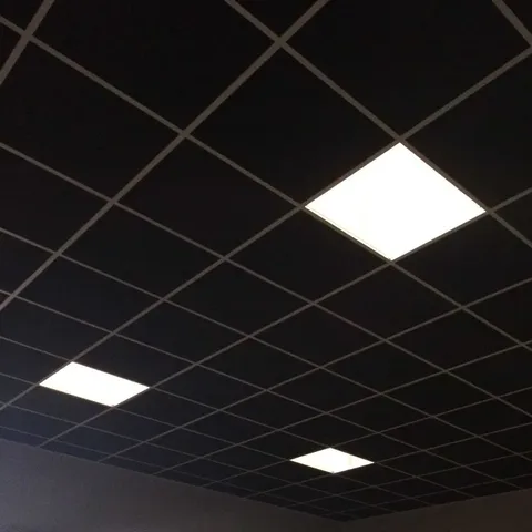 Плиты Ecophon Industry Black 1200x600x30мм