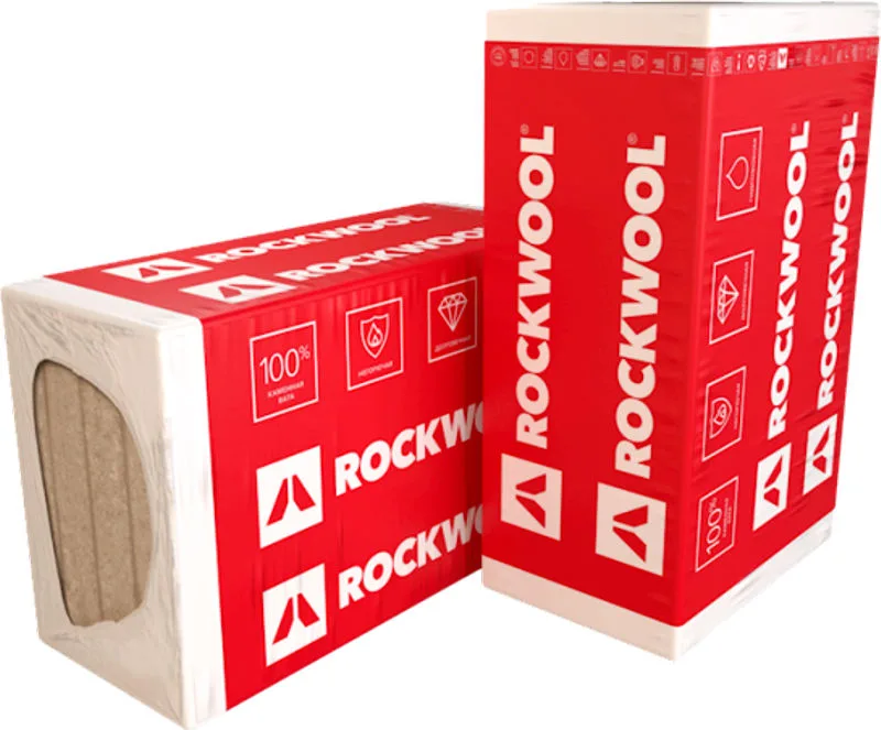 Rockwool Фасад Баттс