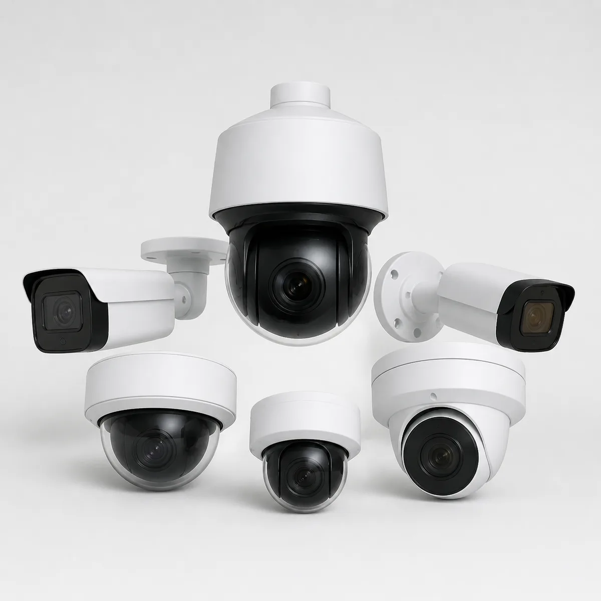 Axis premium IP kameralar