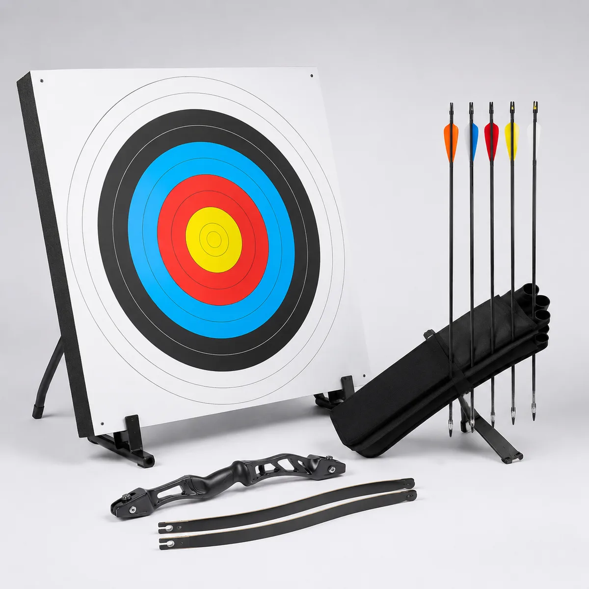 ISSF / World Archery sertifikatsiyasi