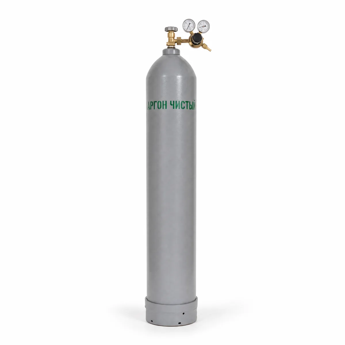O'ta toza argon 6.0 (99,9999 %), 40 l ballon