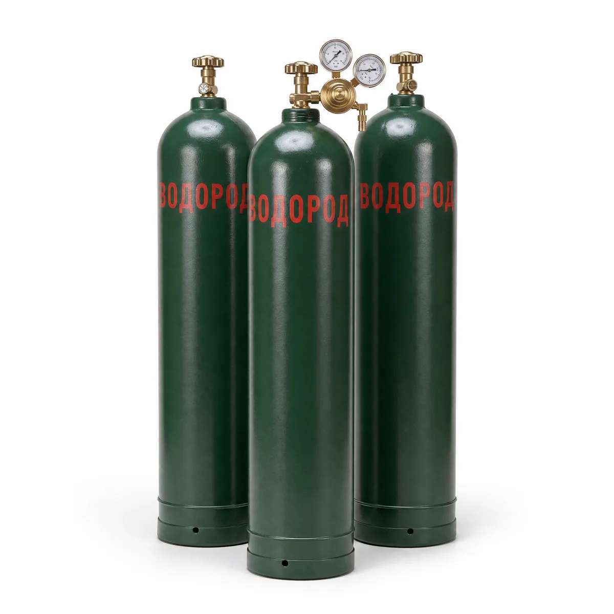 Vodorod gazsimon 4.0 (99,99 %), 40 l ballon