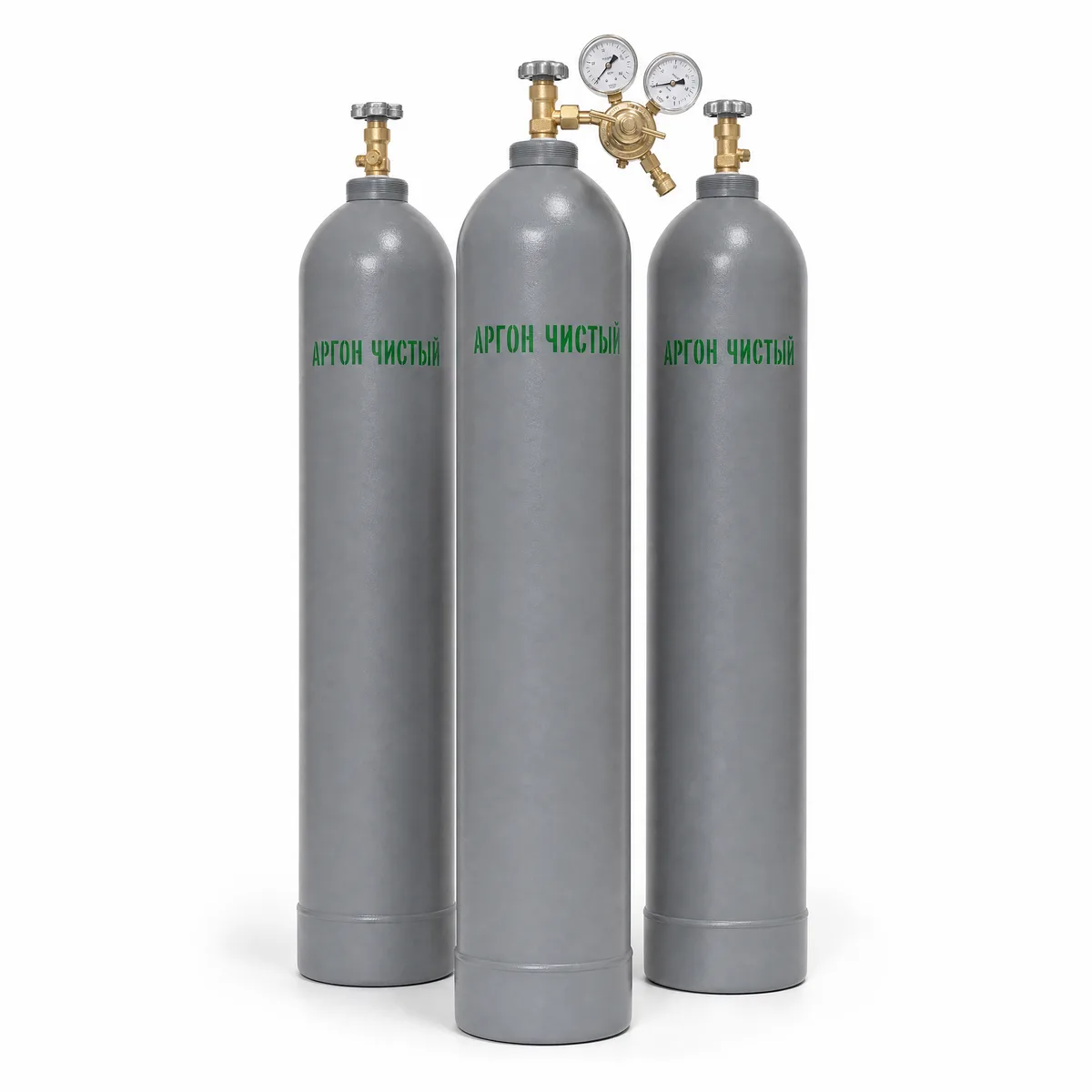 Argon gazsimon 5.0 (99,999 %), 40 l ballon