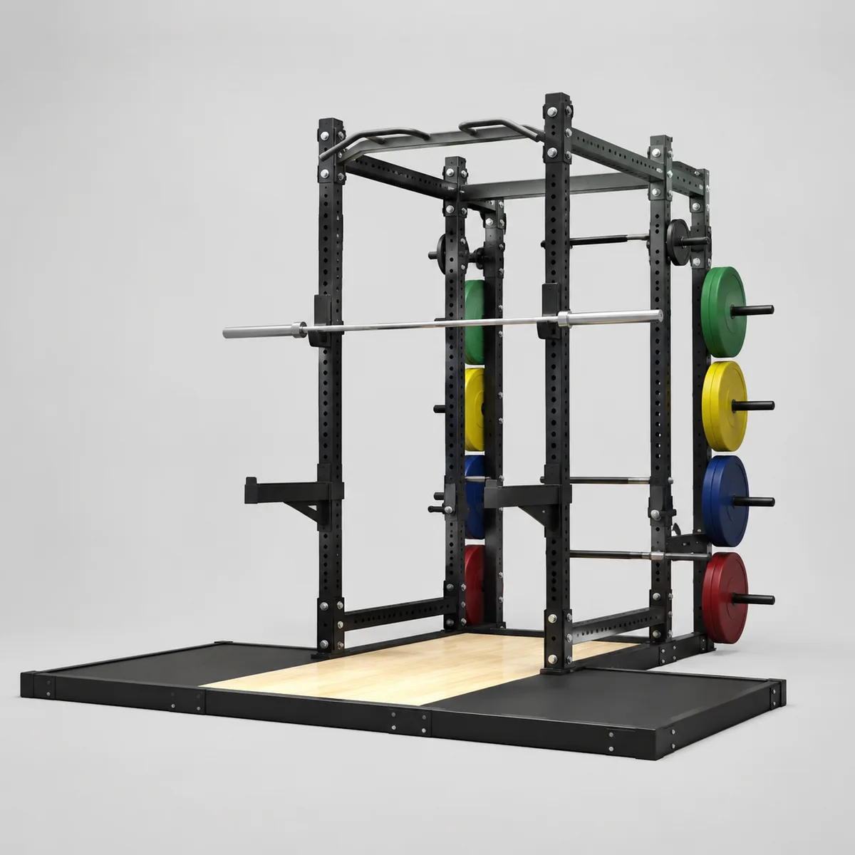 Pauerlifting zali
