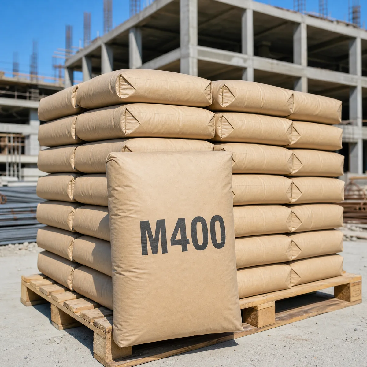 Portlandsement M400