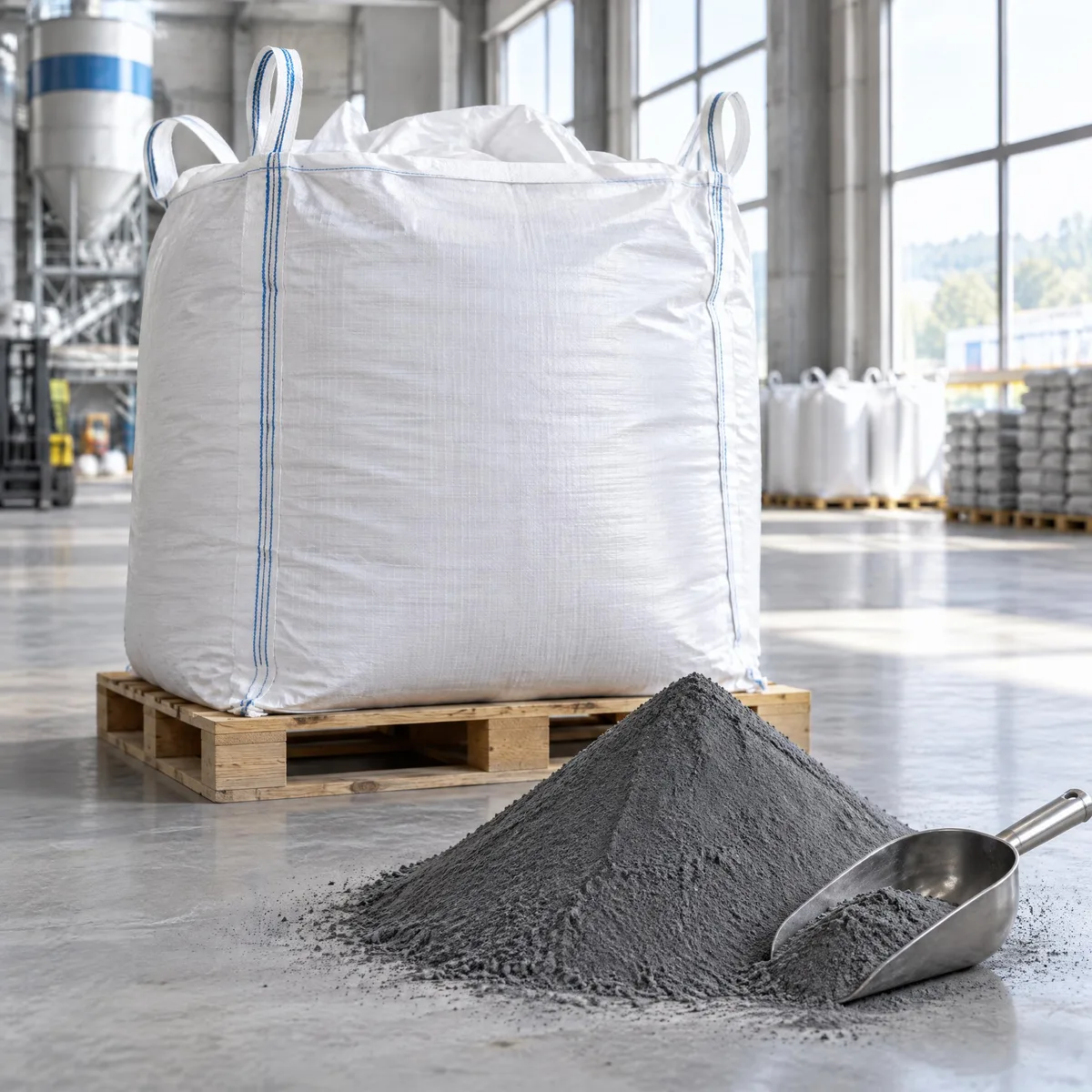 Microsilica (mineral additive)