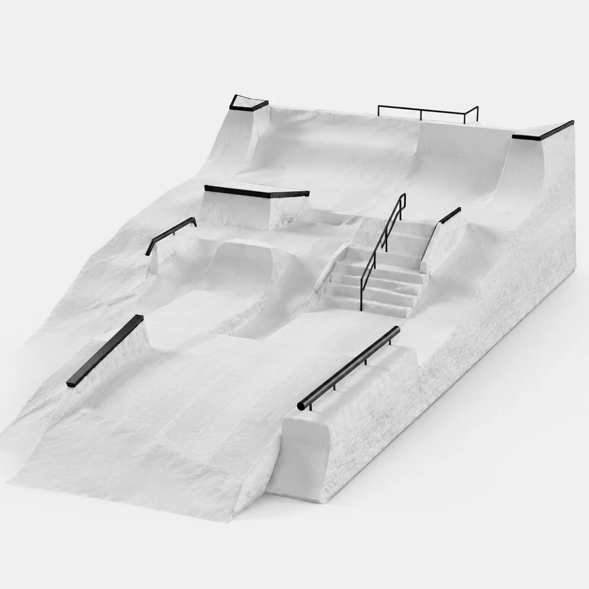 Snoubord parki