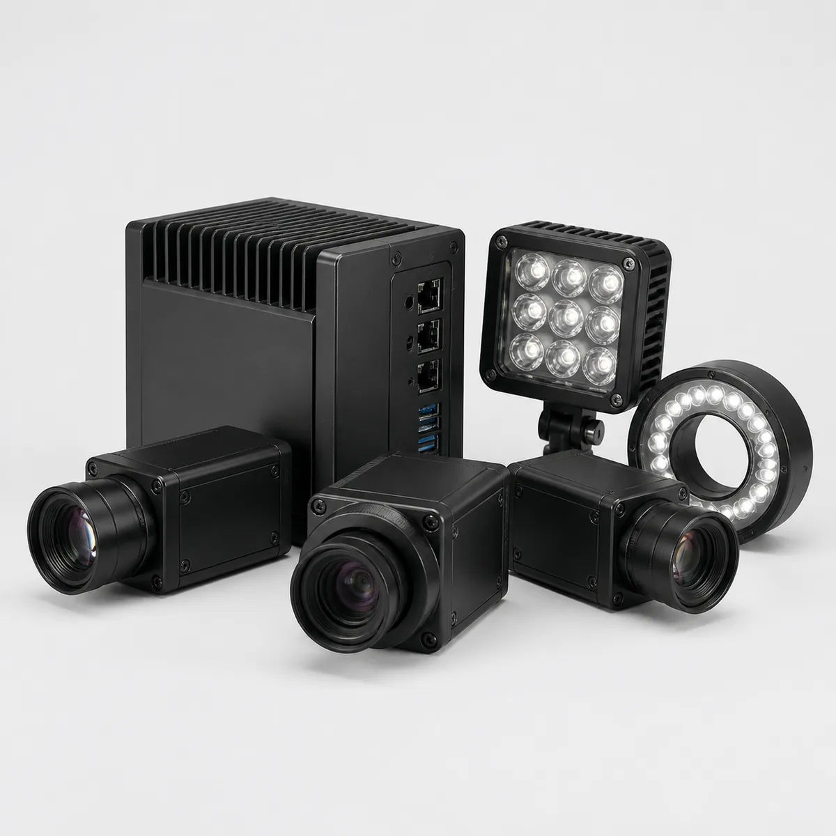 Computer Vision Implementation