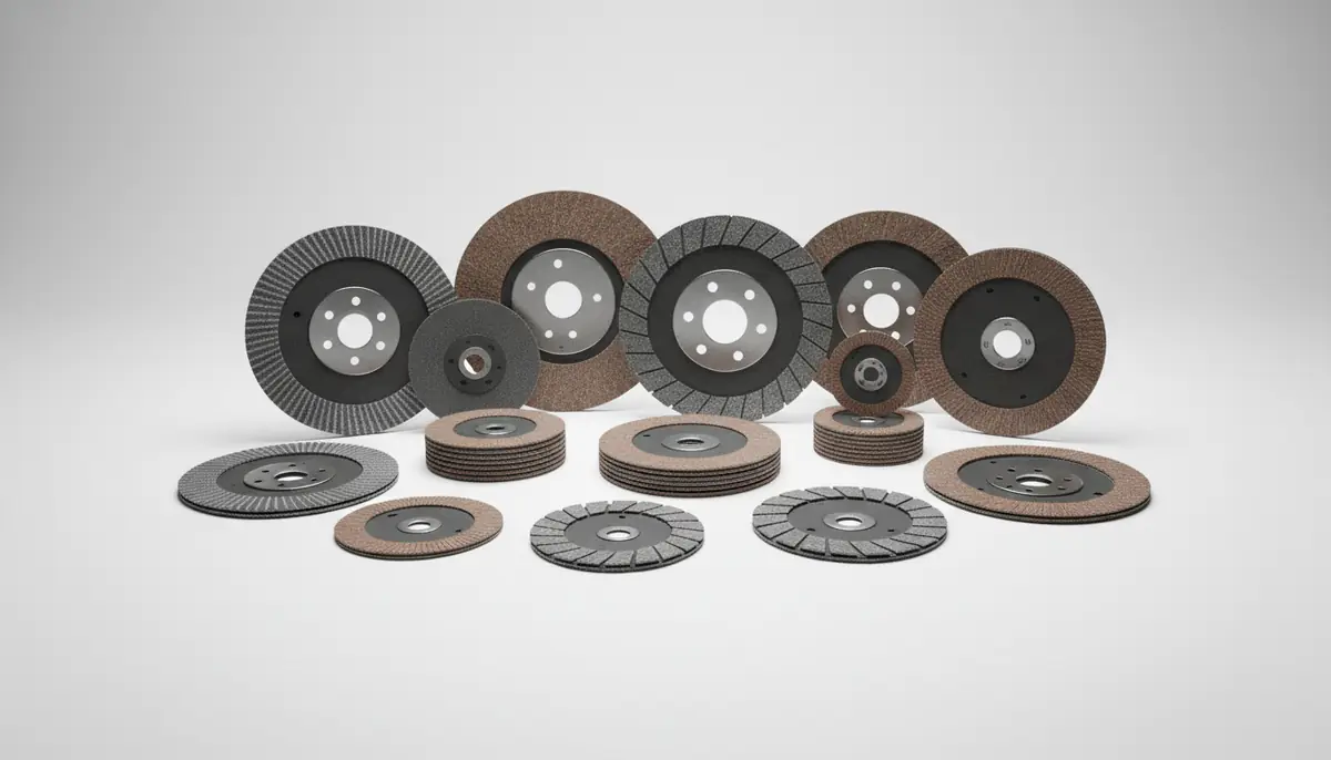 Silliqlash g‘ildiraklari va disklar