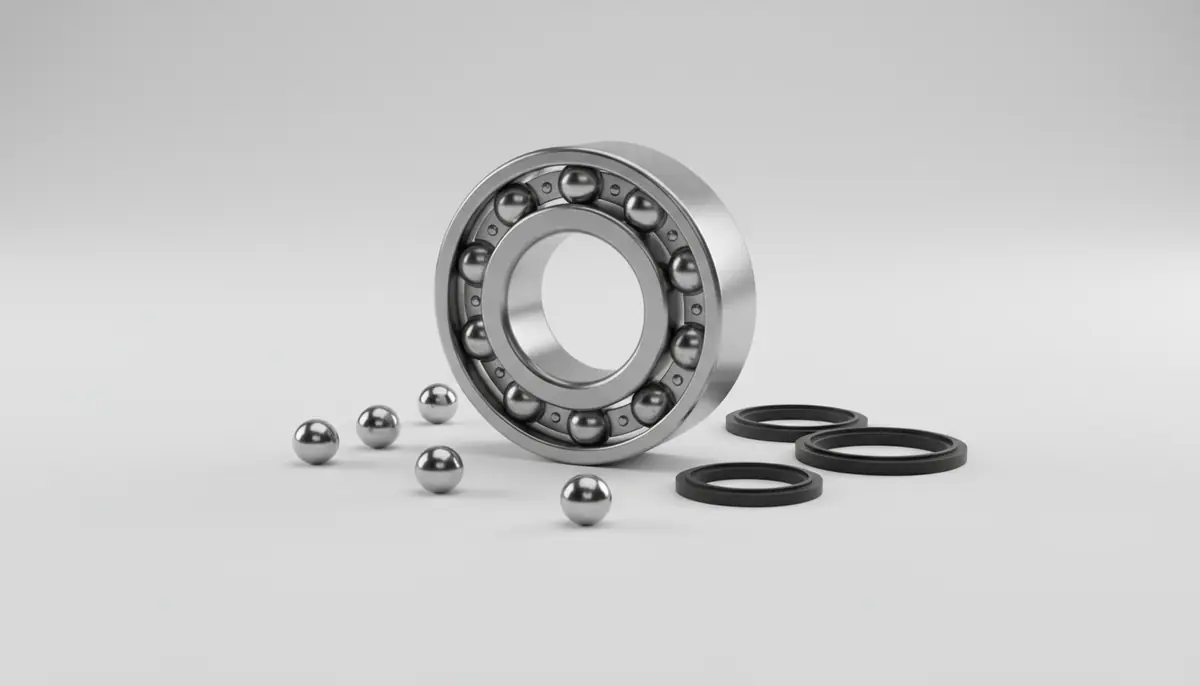 Sharikli podshipniklar