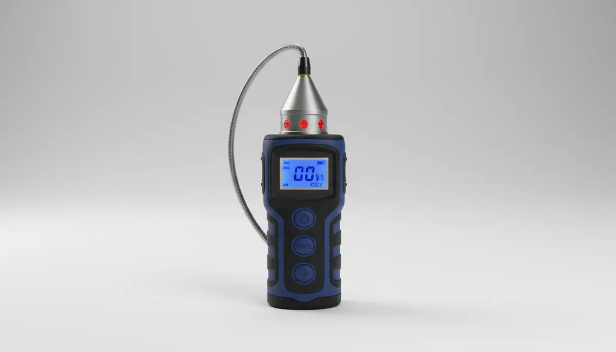 Sizib chiqish detektorlari (ko‘chma gaz analizatorlari)