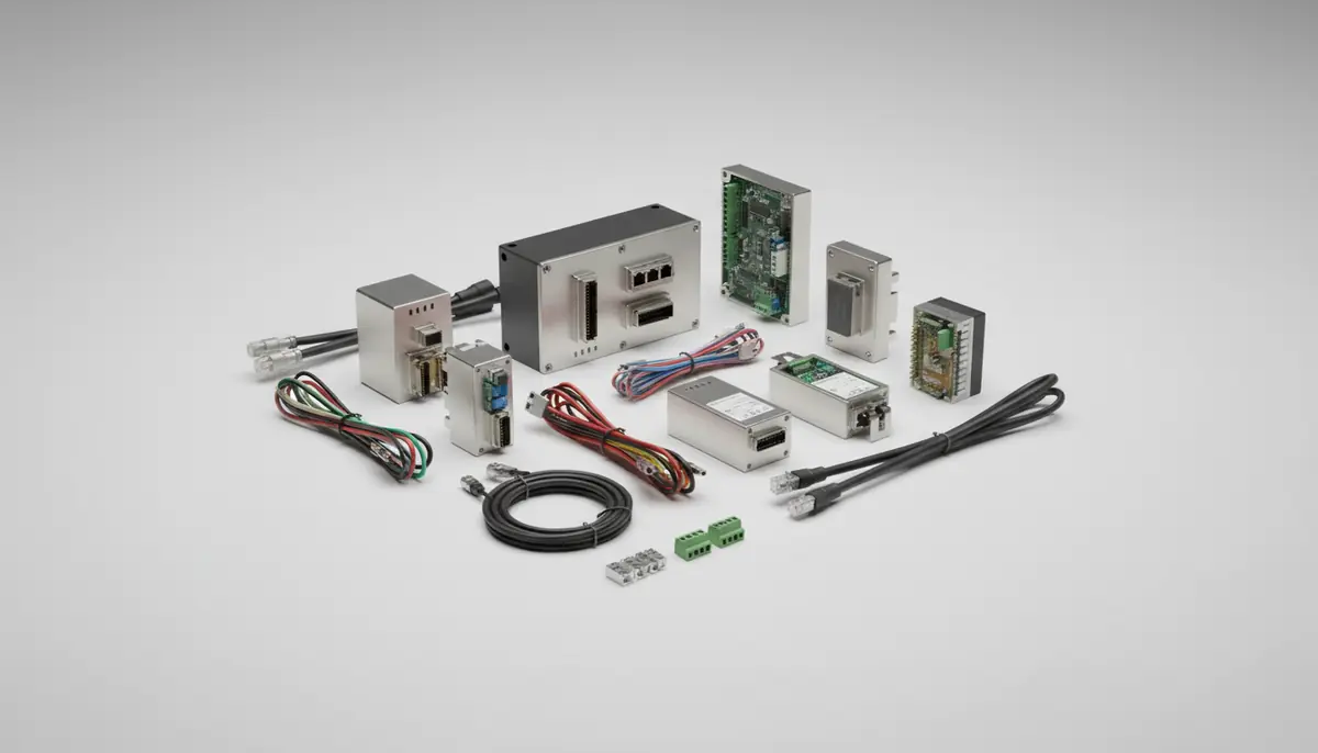 Sanoat tarmoqlari va interfeyslar (Profibus, Modbus)