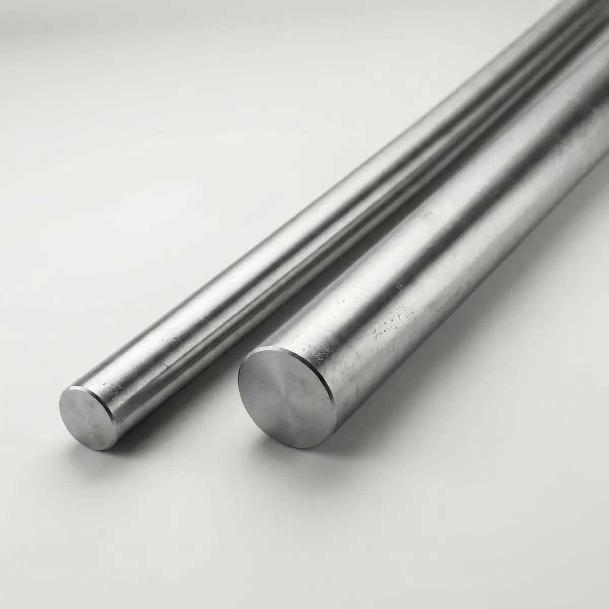 Po‘lat dumaloq prokat ст ШX15