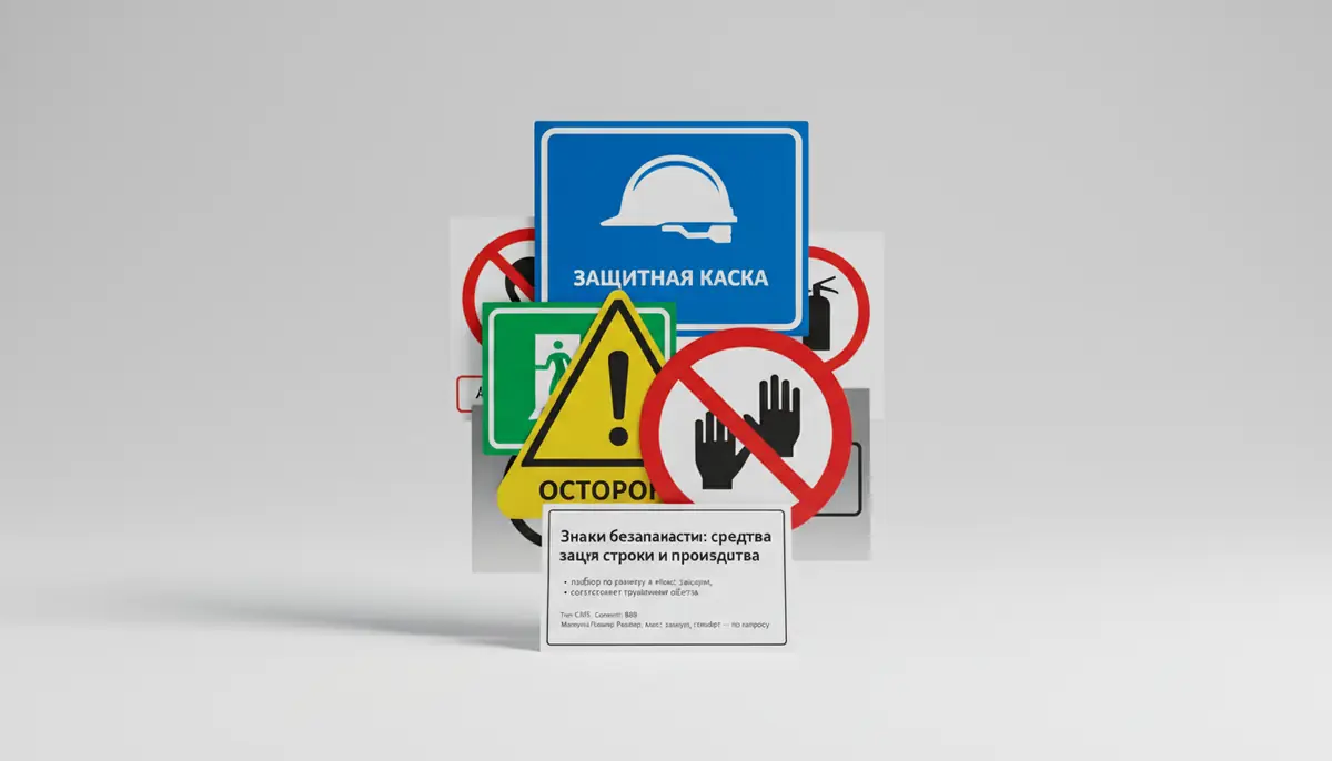 Xavfsizlik belgilari