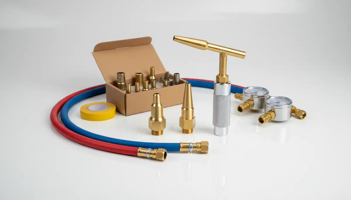 Gazli portativ rezaklar