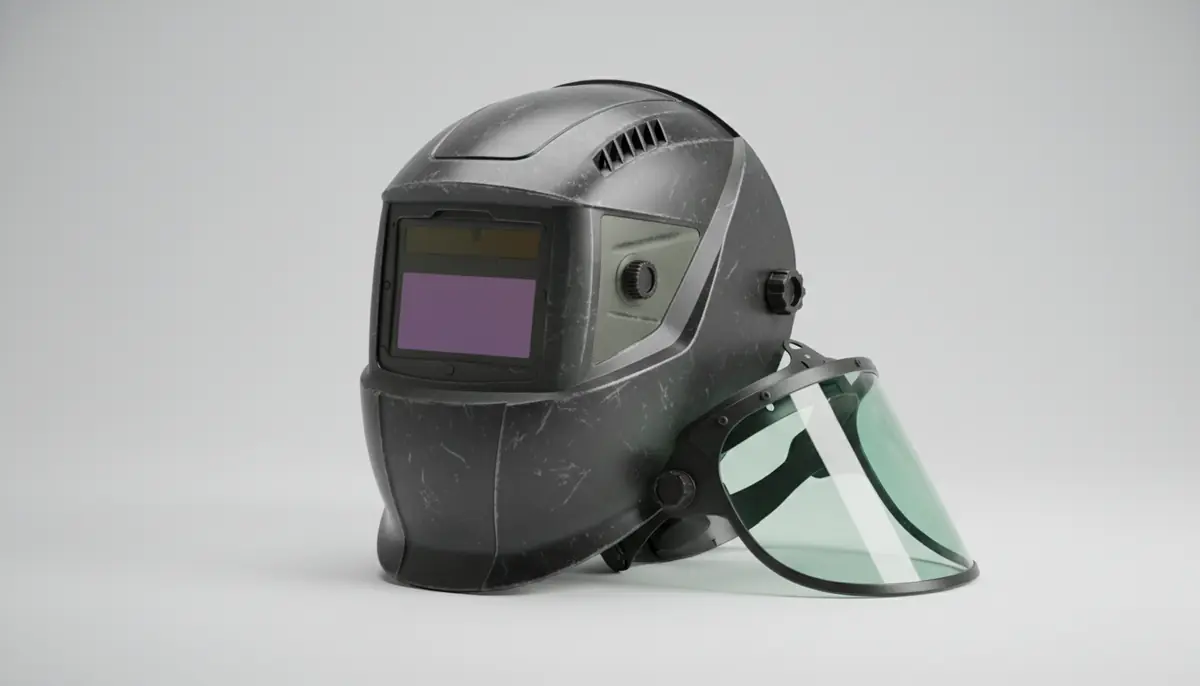 Payvandlash niqoblari va qalqonlari