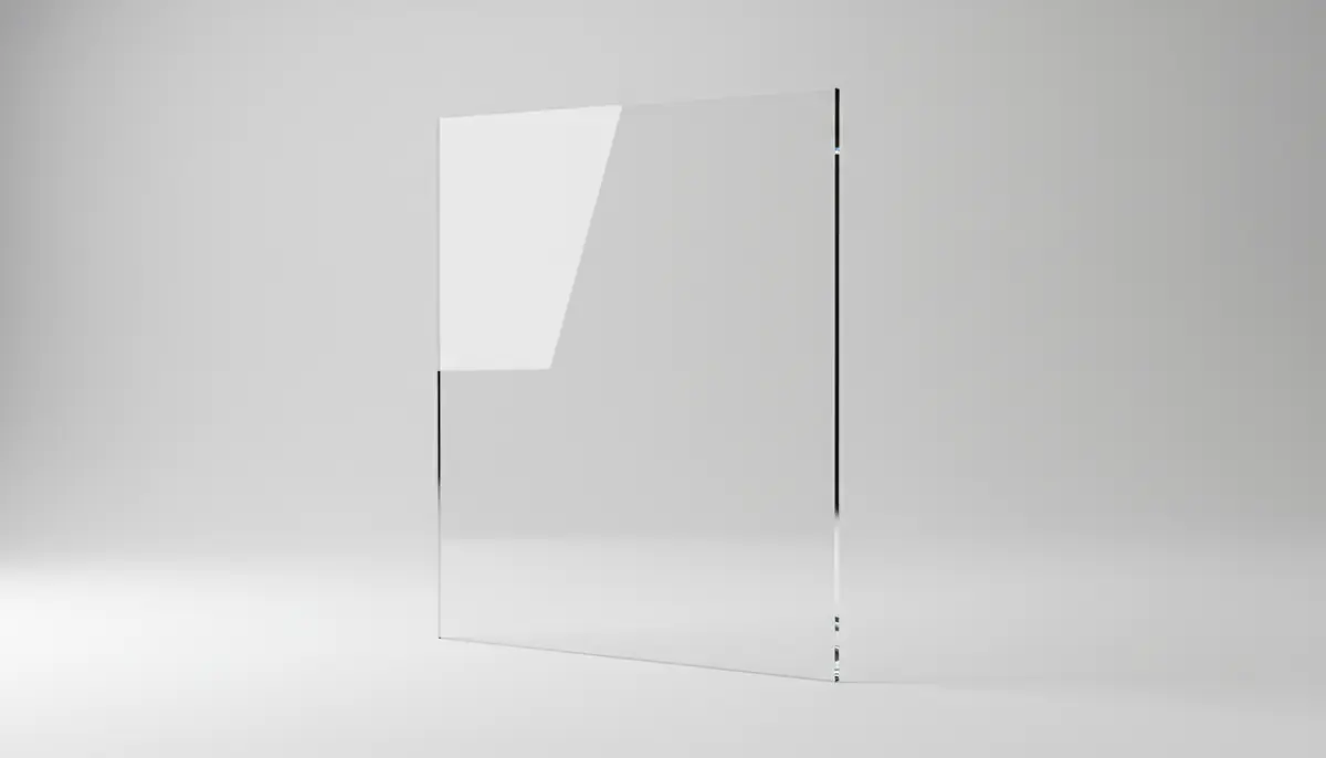 Organik shisha (akril listlar)