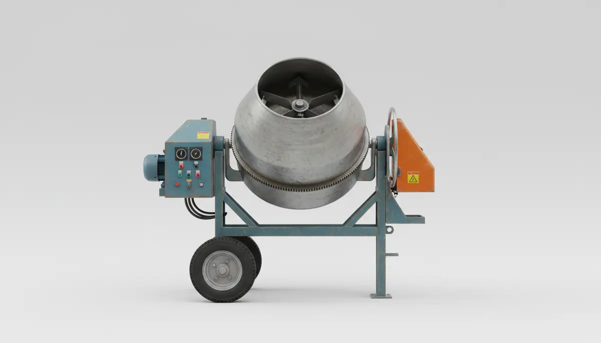 Beton aralashtirgichlar (mikserlar)