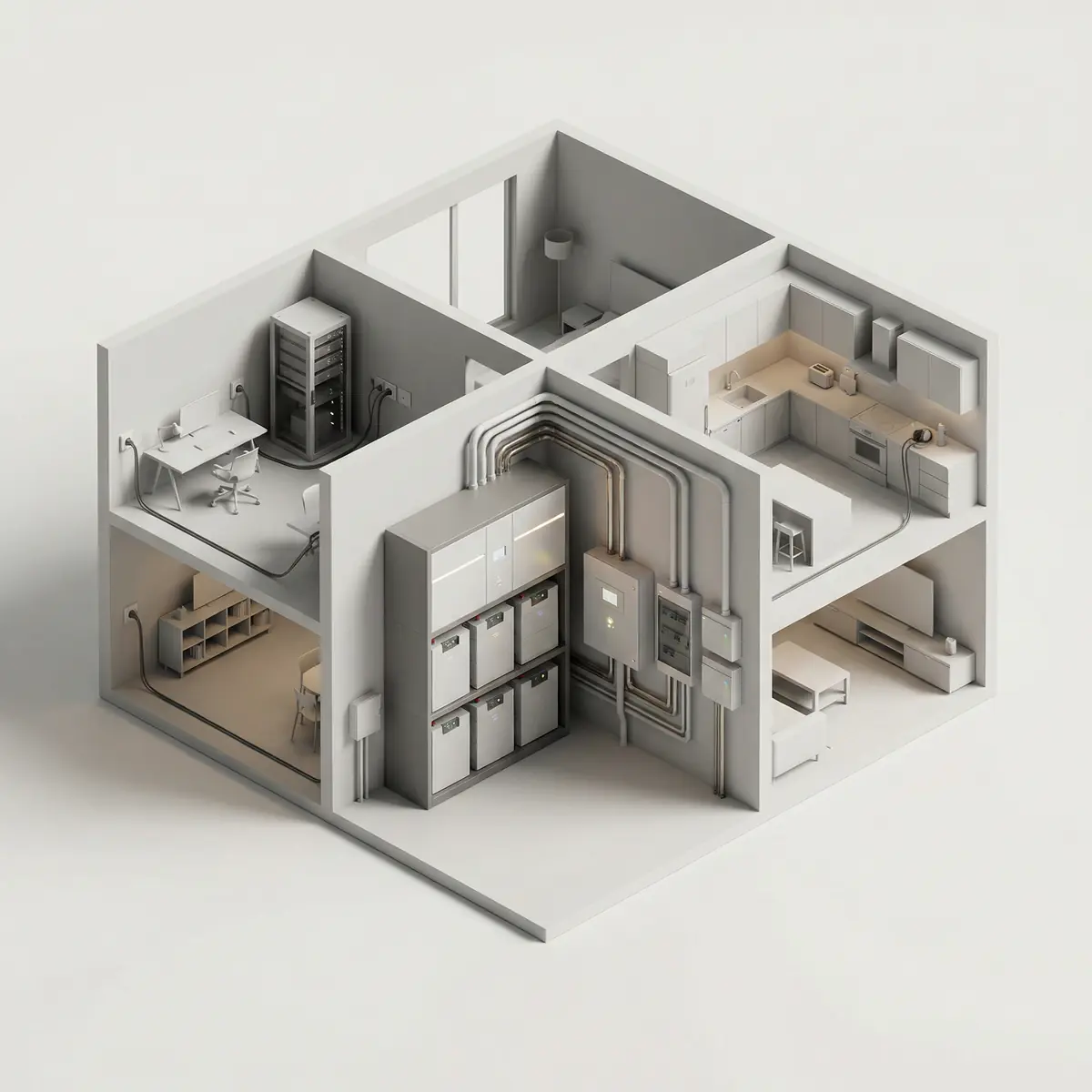 Kvartira uchun zaxira quvvat tizimi Toshkentda