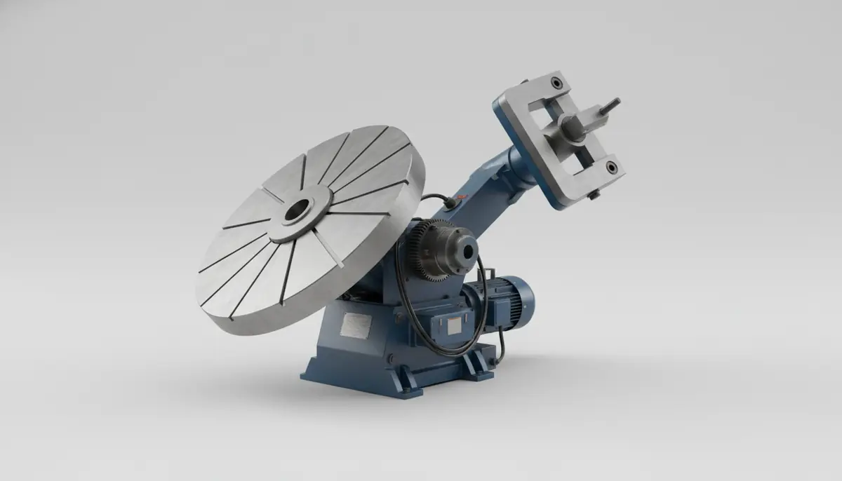 Payvandlash pozitsionerlari va aylantirgichlari