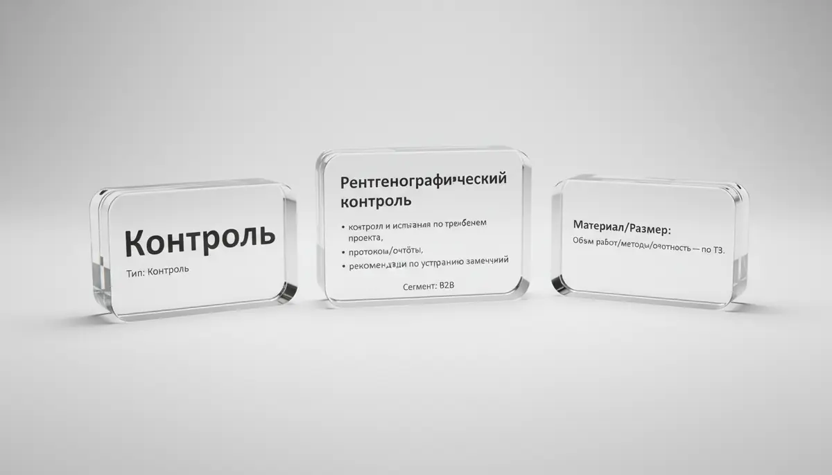 Rentgenografik nazorat