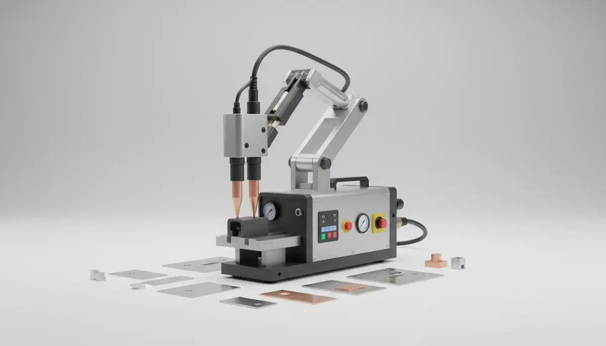 Nuqtali kontaktli payvandlash