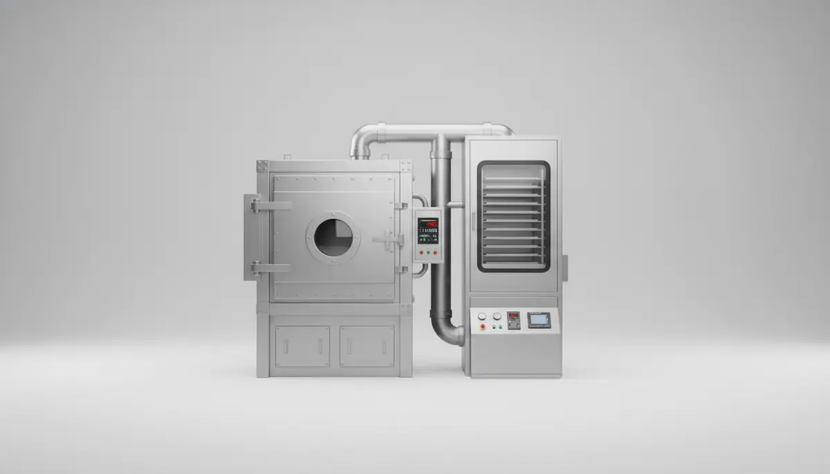 Sanoat pechlari va quritish kameralar