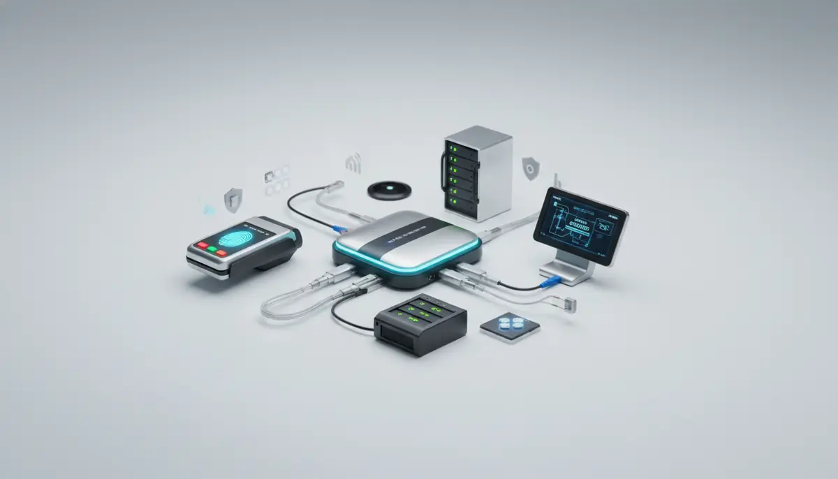 Kirishni nazorat qilish tizimlari (SKUD)