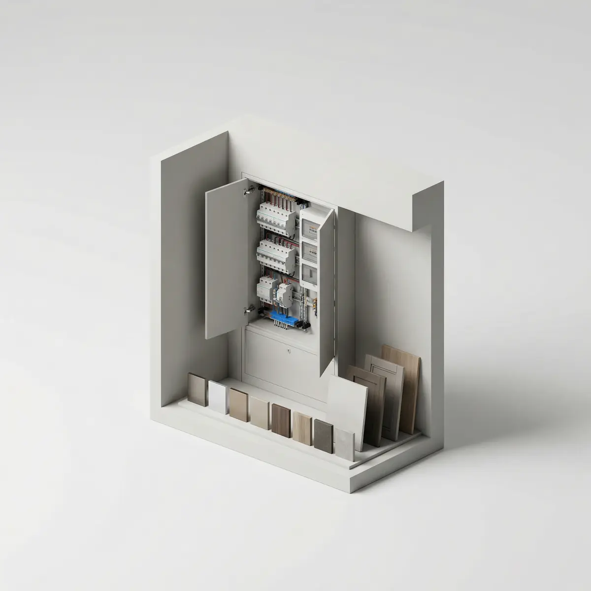 Elektr щitlari tanlov bilan Toshkentda