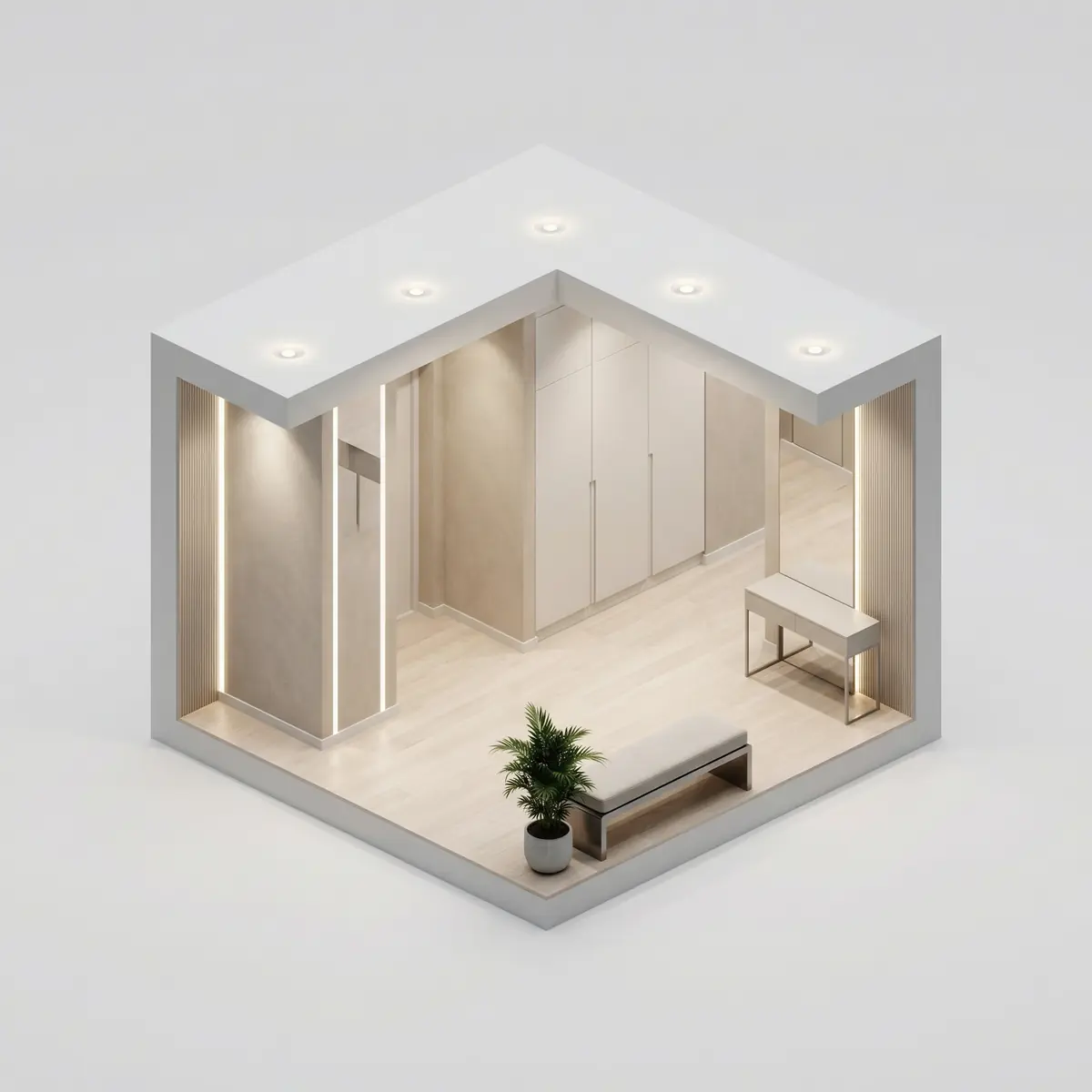 Koridor uchun kalit topshirish taʼmiri Toshkentda