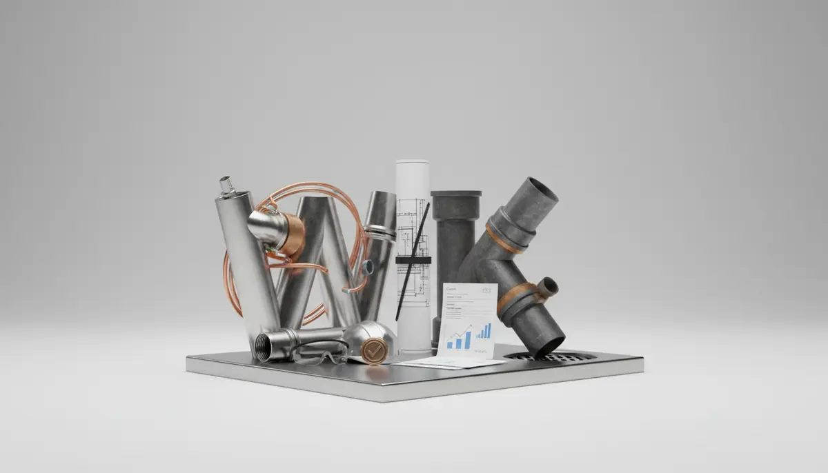 Suv ta’minoti va kanalizatsiya tizimini o‘rnatish